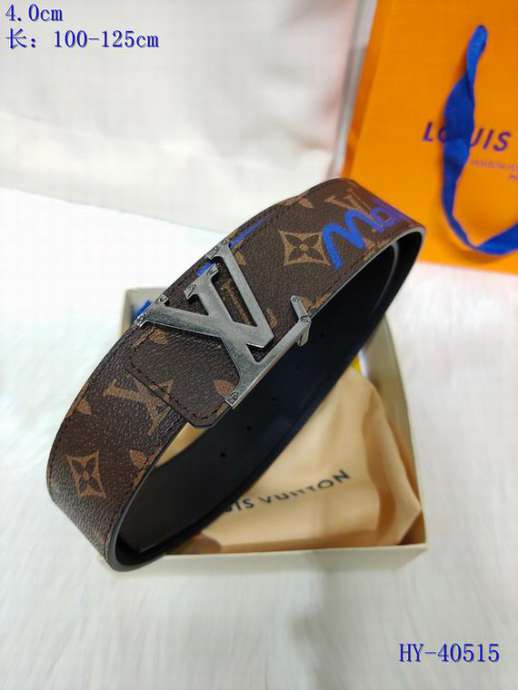 Picture of LV Belts _SKULVBelt40mm100-125cm8L1757070